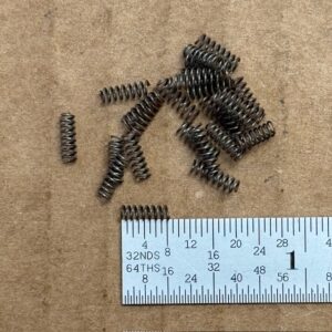 Remington 14 & 141 carrier lever spring, #397-36