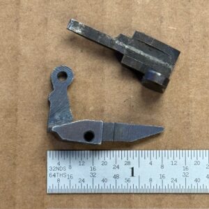Remington 14 & 141 action bar lock, #397-4-1