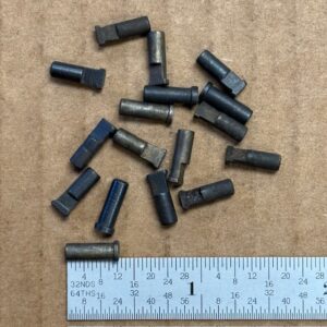 Remington 14 & 141 extractor plunger, #397-48