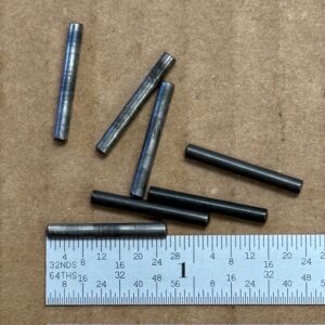 Remington 14 & 141 action bar lock pin, #397-5