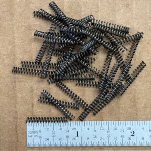 Remington 14 & 141 action bar lock spring, #397-6