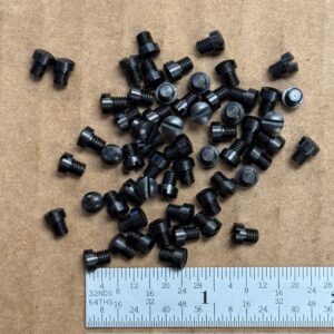 Remington 14 & 141 magazine screw, #397-89