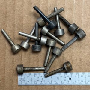 Remington 14 & 141 mainspring plug, #397-93