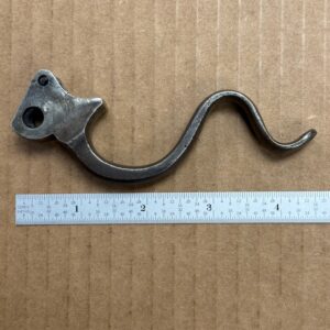 Stevens Favorite finger lever - has large hole for finger lever bushing (423-27), #423-15-1U