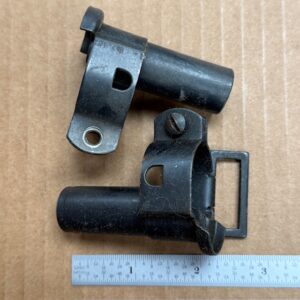 Universal (Iver Johnson) 30 Carbine front band with sleeve and swivel, #826-510-1