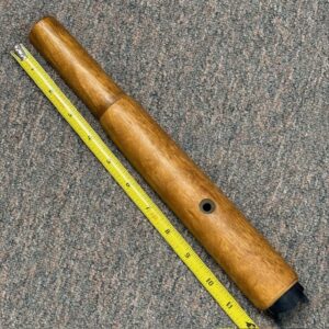 H&R 156 forend with spacer and screws, #730-156-723U
