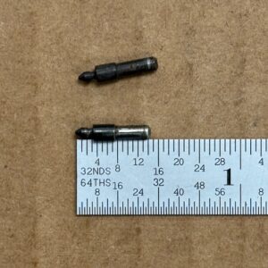 Detonics .45 Combat Master slide stop plunger, #82-10