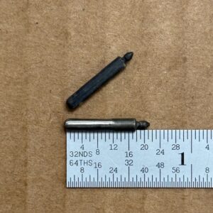 Detonics .45 Combat Master safety lock plunger, #82-12