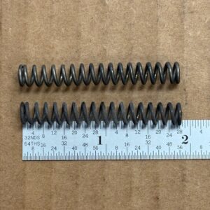 Detonics .45 Combat Master mainspring, #82-16