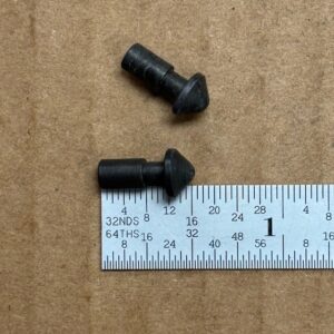 Detonics .45 Combat Master mainspring housing pin retainer, #82-17
