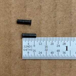 Detonics .45 Combat Master mainspring cap pin, #82-19