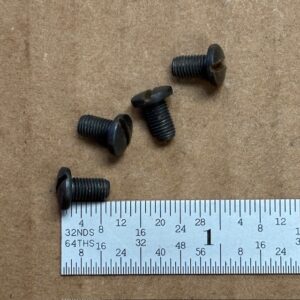 Detonics .45 Combat Master stock screw blue, #82-24B
