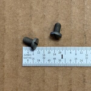 Detonics .45 Combat Master stock screw gray, #82-24C