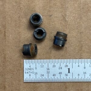 Detonics .45 Combat Master stock screw bushing, #82-25
