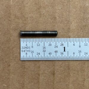 Detonics .45 Combat Master sear pin, #82-28