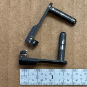 Detonics .45 Combat Master slide stop, #82-29