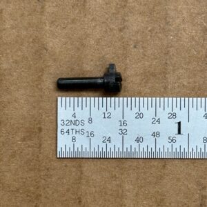 Detonics .45 Combat Master magazine catch lock - blue, #82-7B