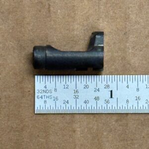 Detonics .45 Combat Master magazine catch - blue, #82-9B