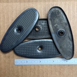 Plainfield & Universal .30 Carbine buttplate, #825-2
