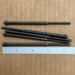 Plainfield Carbine recoil spring guide 4-3/8", #825-24