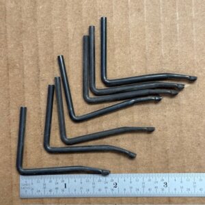 Plainfield Carbine band spring, #825-25