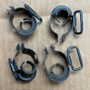 Plainfield Carbine barrel band with swivel, #825-26
