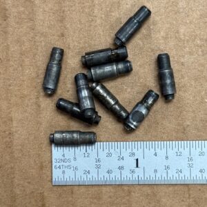 Plainfield .30 Carbine slide lock style 1, #825-4-1