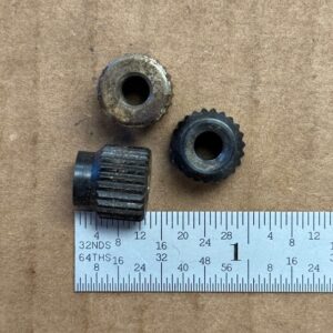 Plainfield Carbine stock escutcheon, #825-44