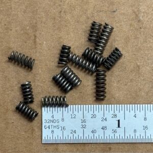 Plainfield .30 Carbine slide lock spring, #825-6