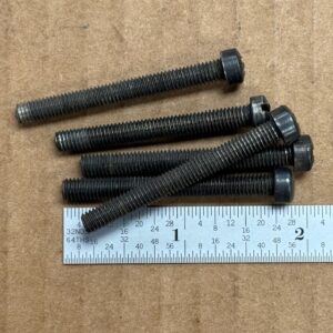 Plainfield .30 Carbine recoil plate screw, #825-7
