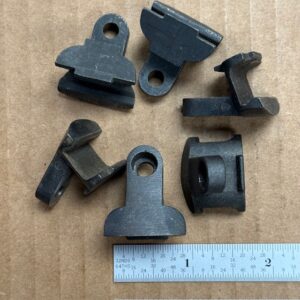 Plainfield .30 Carbine recoil plate, #825-8