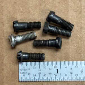 Universal (Iver Johnson) 30 Carbine barrel band screw old style, #309-26A