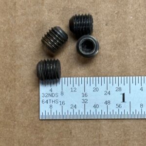 Universal (Iver Johnson) 30 Carbine barrel band lock screw for Enforcer, #826-510C-1