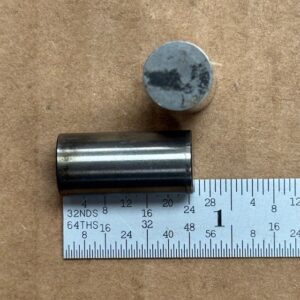 Universal (Iver Johnson) 30 Carbine gas piston, #826-512