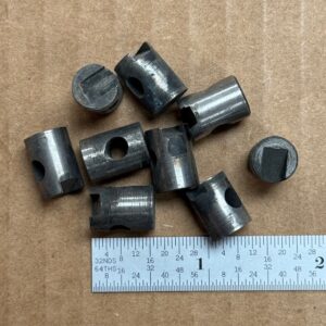 Universal (Iver Johnson) 30 Carbine gas piston action selector plug, #826-513