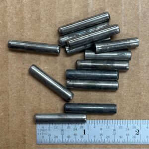 Universal (Iver Johnson) 30 Carbine gas piston retaining pin, #826-514