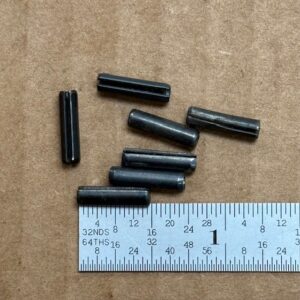 Universal (Iver Johnson) 30 Carbine front sight pin, #826-517-2