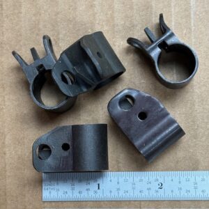Universal (Iver Johnson) 30 Carbine front sight - pin-on, #825-27