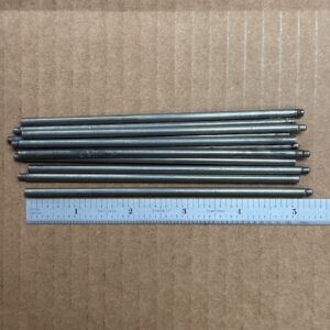 Universal (Iver Johnson) 30 Carbine recoil spring guide 5-1/4", #826-523-1