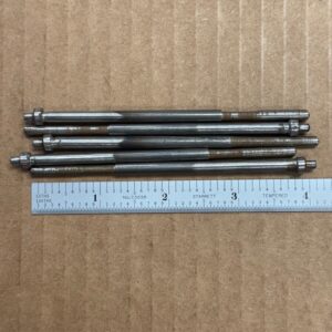 Universal (Iver Johnson) 30 Carbine recoil spring guide 4-1/8", #826-523-2