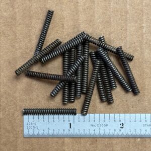 Universal (Iver Johnson) 30 Carbine ejector spring, #826-529