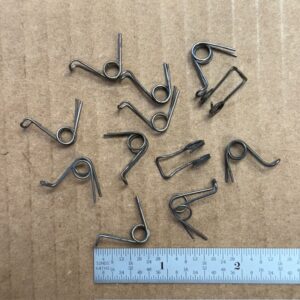 Universal (Iver Johnson) 30 Carbine trigger spring, #826-536