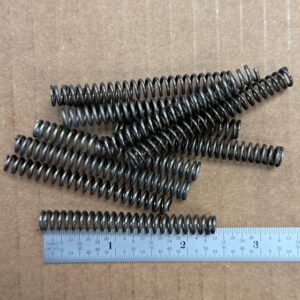 Universal (Iver Johnson) 30 Carbine hammer spring 2-1/4", #826-539-1