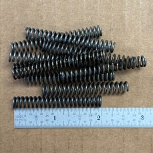 Universal (Iver Johnson) 30 Carbine hammer spring 2", #826-539-2