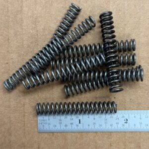 Universal (Iver Johnson) 30 Carbine hammer spring 1-3/4", #826-539-3