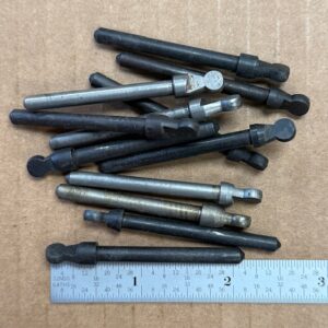 Universal (Iver Johnson) 30 Carbine hammer spring guide, #826-540