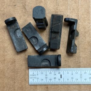 U.S. M1 Carbine magazine catch marked "WA", #309-40-9