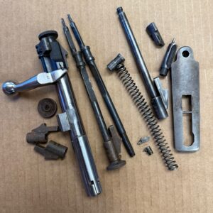 Springfield 1922 M1 & M2 lot of parts -1922 Springfield see description below, #1922 Springfield