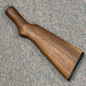 Winchester 97 buttstock with generic buttplate - walnut, #WP-W97