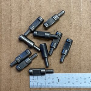 Iver Johnson Ring Trigger Barrel Latch Shotgun firing pin .215 OD .778 OA .525 body length, #144-11-1